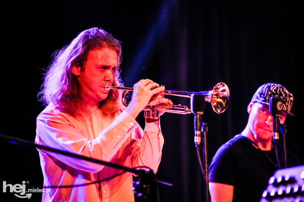 Koncert EABS ­- Repetitions (Letters to Krzysztof Komeda)