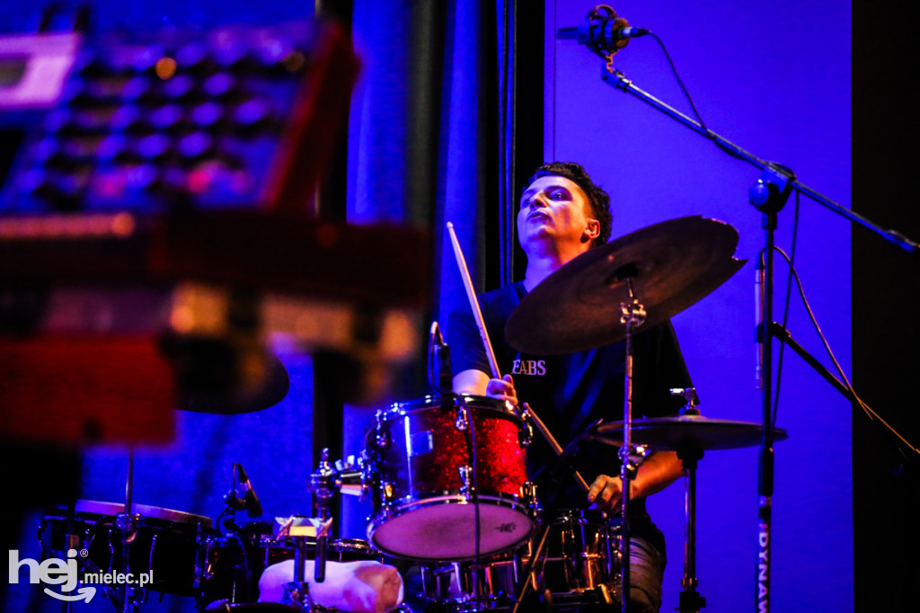Koncert EABS ­- Repetitions (Letters to Krzysztof Komeda)