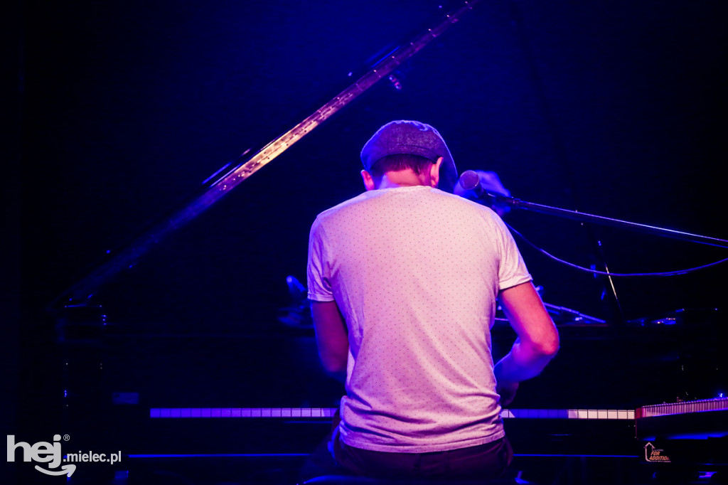 Koncert EABS ­- Repetitions (Letters to Krzysztof Komeda)