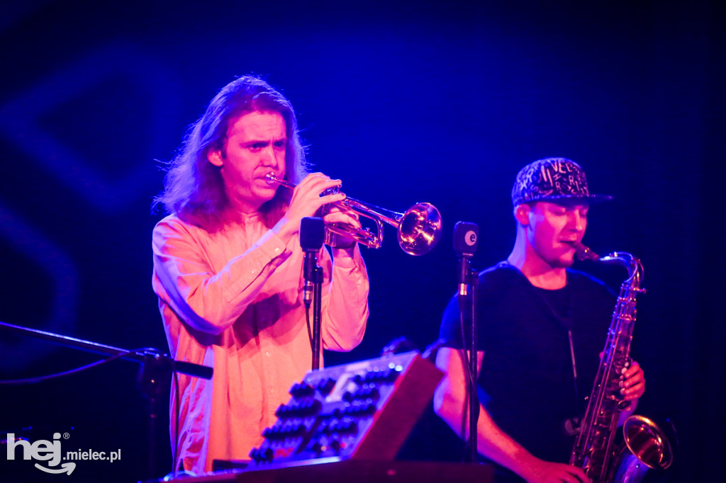 Koncert EABS ­- Repetitions (Letters to Krzysztof Komeda)