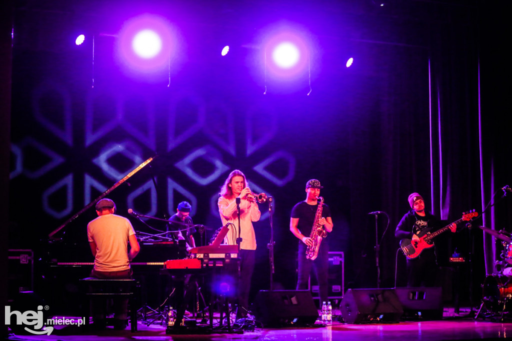 Koncert EABS ­- Repetitions (Letters to Krzysztof Komeda)