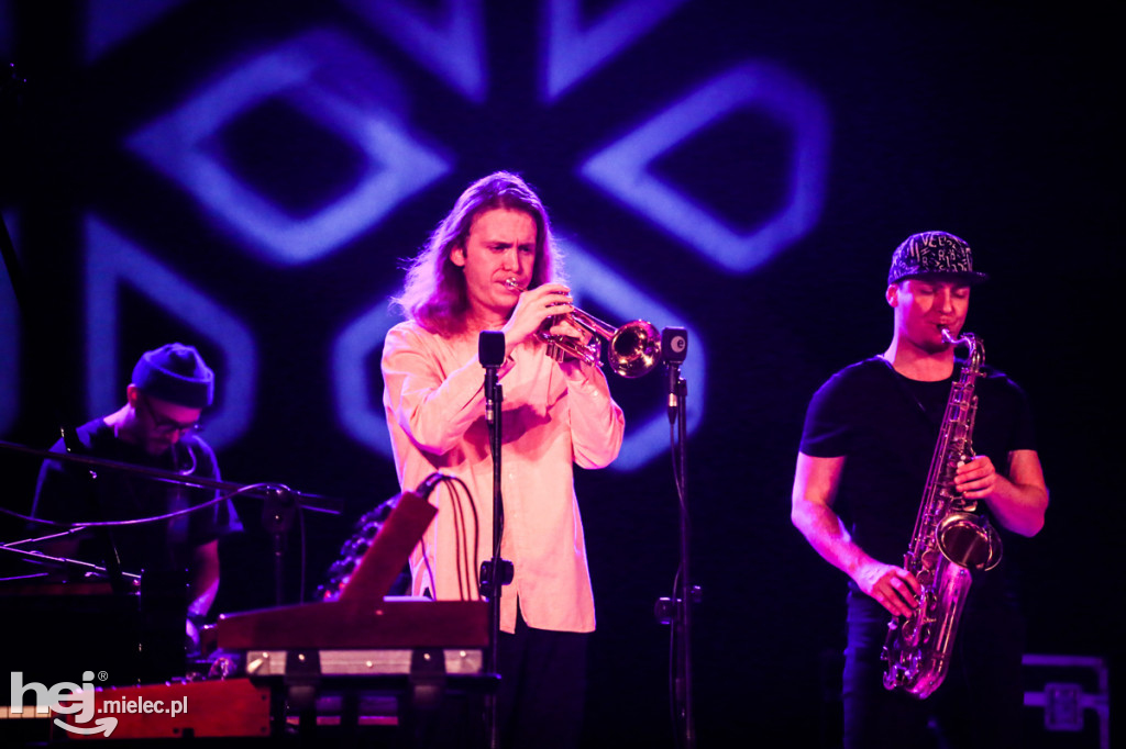 Koncert EABS ­- Repetitions (Letters to Krzysztof Komeda)