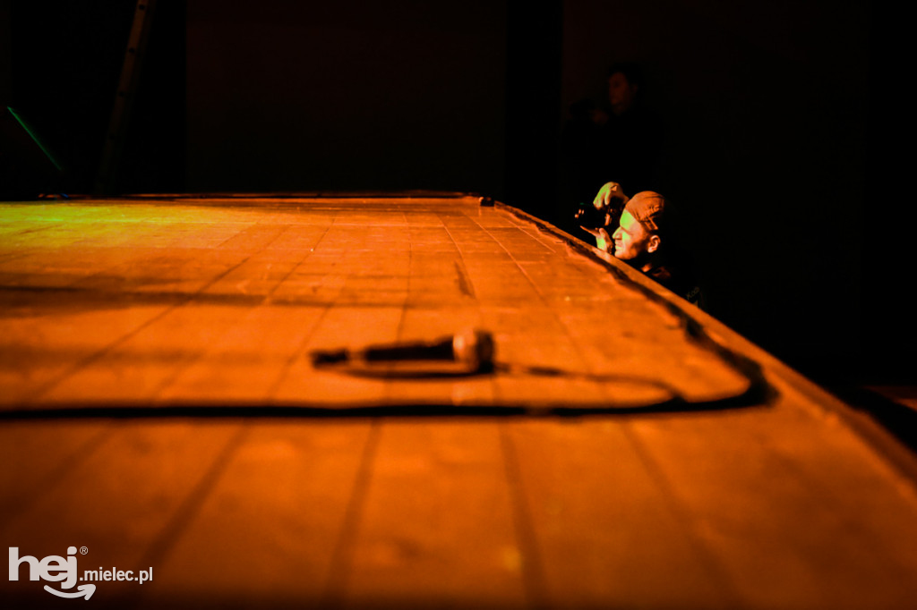 Koncert EABS ­- Repetitions (Letters to Krzysztof Komeda)