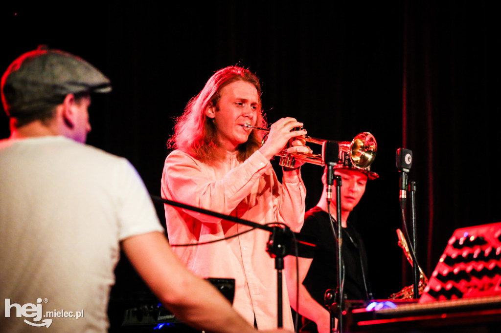 Koncert EABS ­- Repetitions (Letters to Krzysztof Komeda)