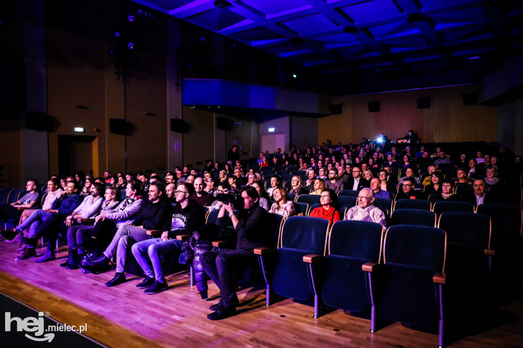 Koncert EABS ­- Repetitions (Letters to Krzysztof Komeda)