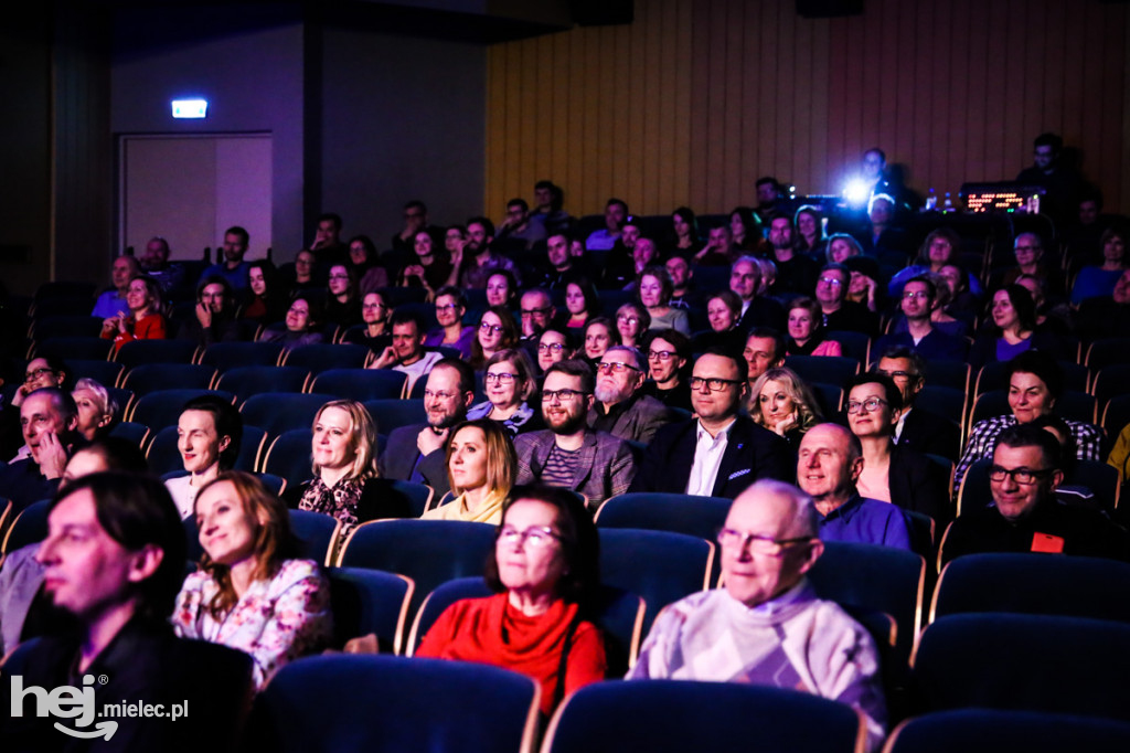 Koncert EABS ­- Repetitions (Letters to Krzysztof Komeda)