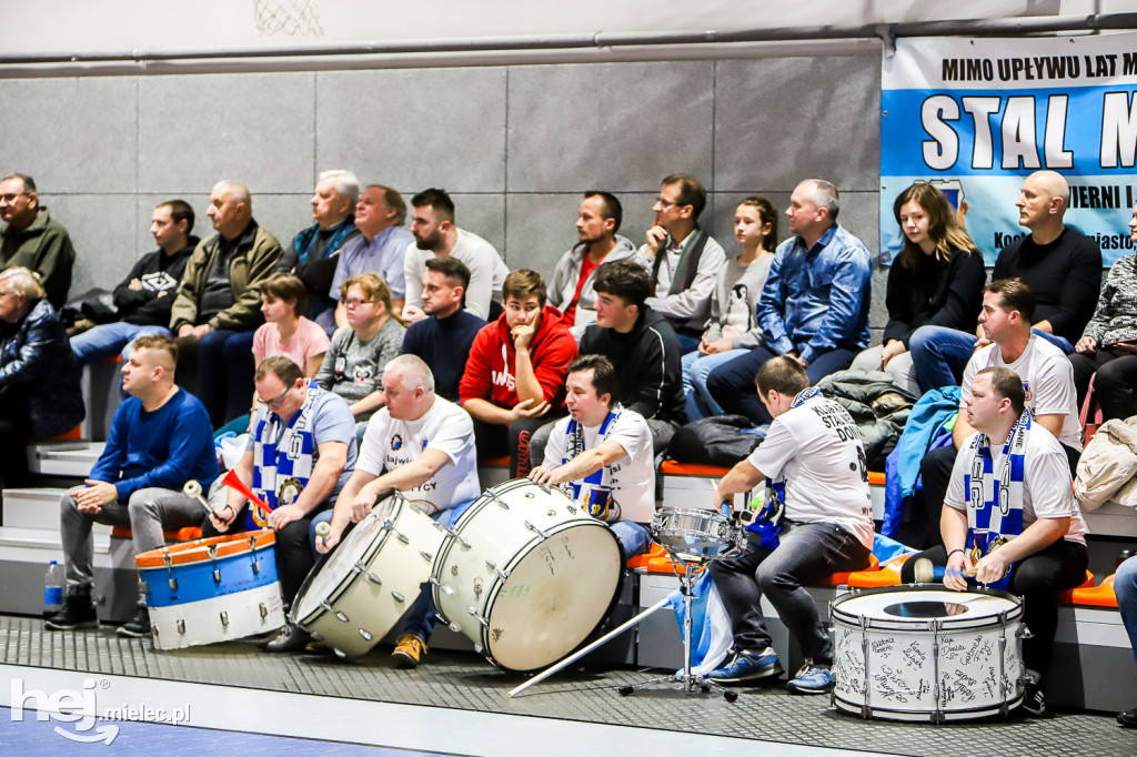 SPS Stal Mielec   -   Azoty PWSZ Tarnów