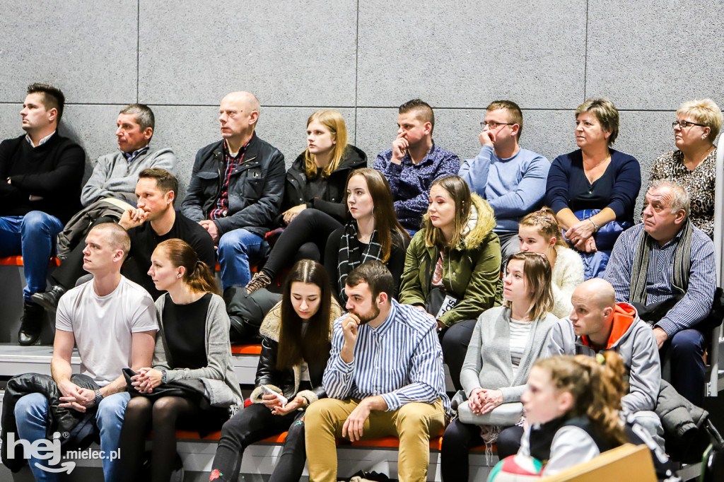 SPS Stal Mielec   -   Azoty PWSZ Tarnów