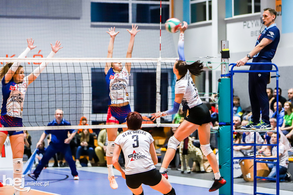 SPS Stal Mielec   -   Azoty PWSZ Tarnów
