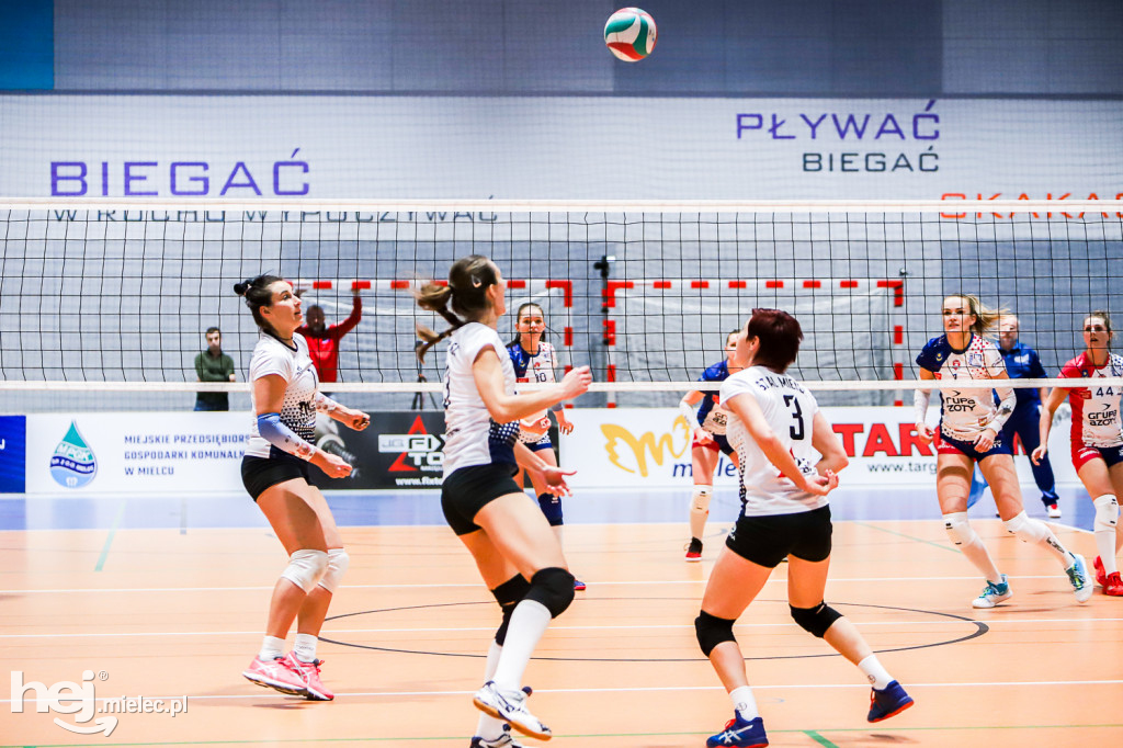 SPS Stal Mielec   -   Azoty PWSZ Tarnów
