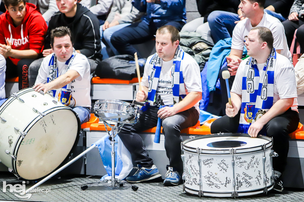 SPS Stal Mielec   -   Azoty PWSZ Tarnów