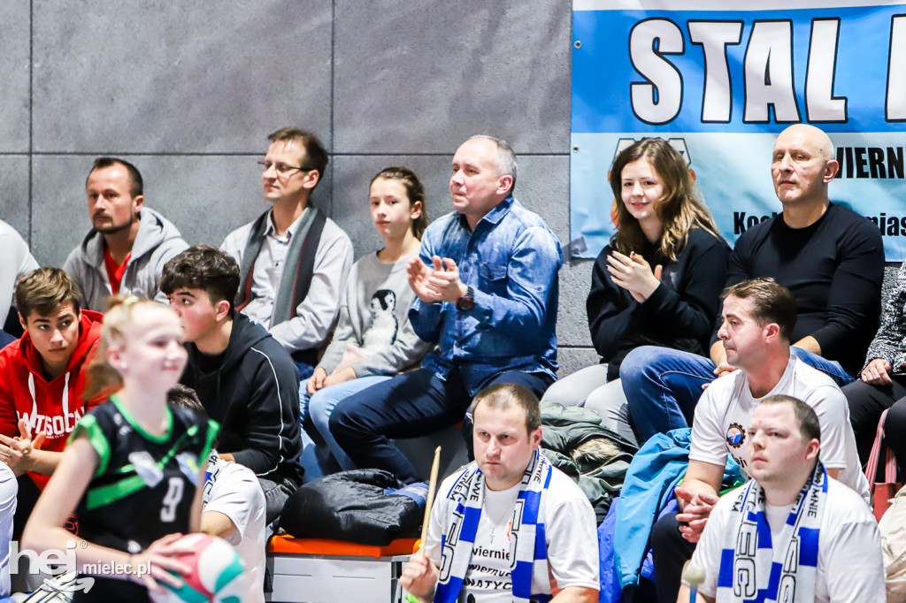 SPS Stal Mielec   -   Azoty PWSZ Tarnów