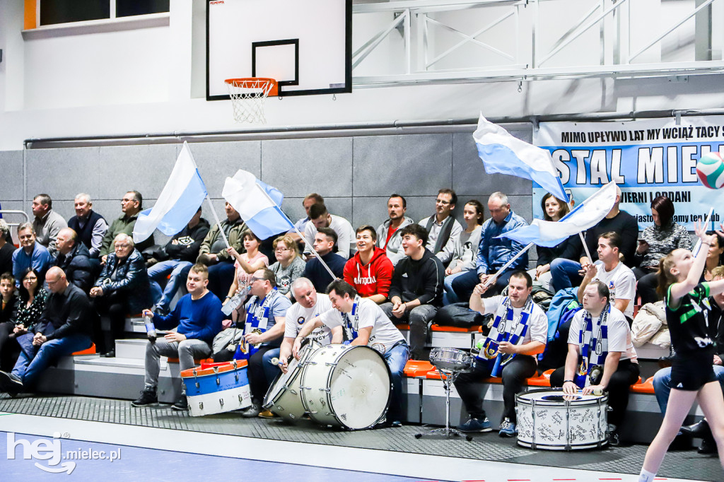 SPS Stal Mielec   -   Azoty PWSZ Tarnów