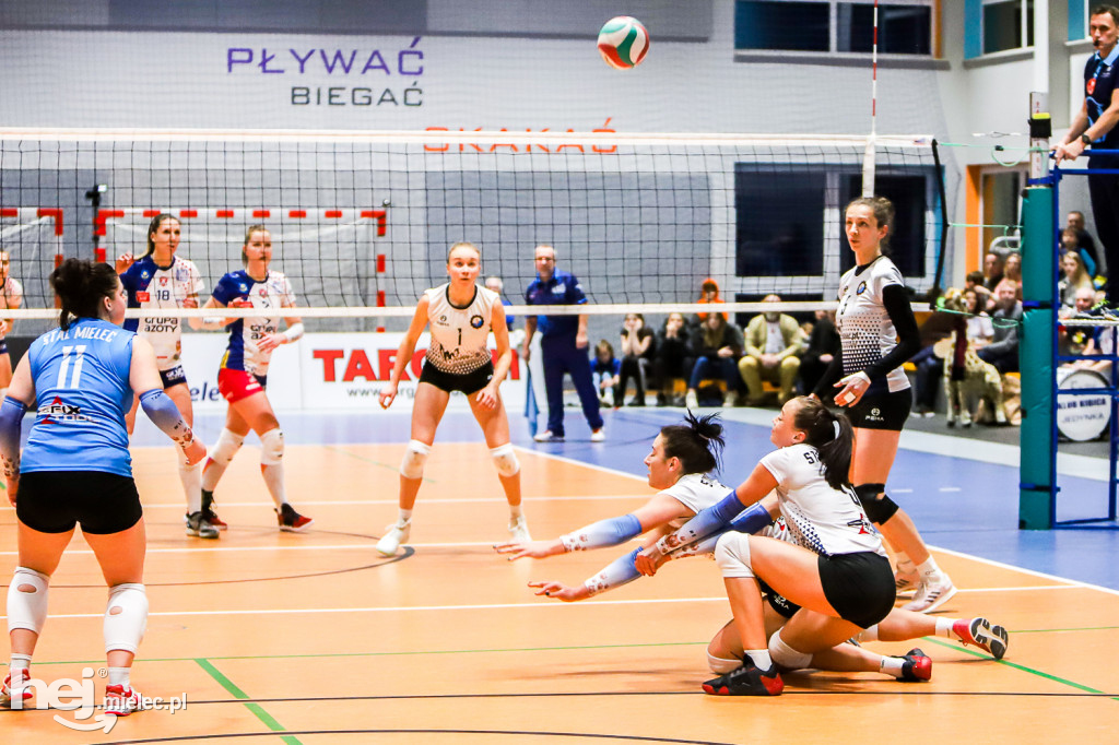 SPS Stal Mielec   -   Azoty PWSZ Tarnów