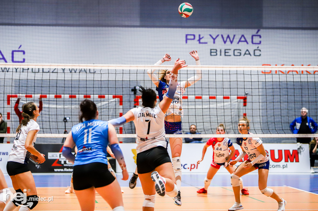 SPS Stal Mielec   -   Azoty PWSZ Tarnów