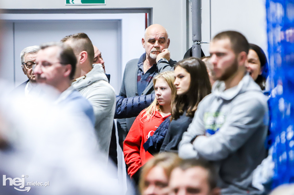 SPS Stal Mielec   -   Azoty PWSZ Tarnów
