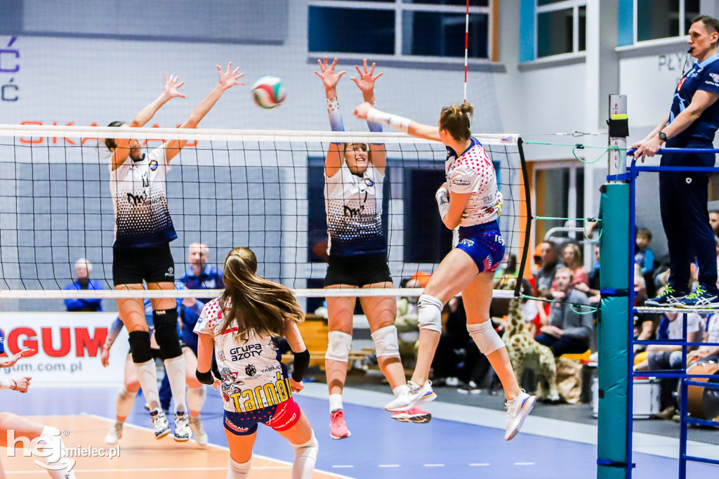 SPS Stal Mielec   -   Azoty PWSZ Tarnów