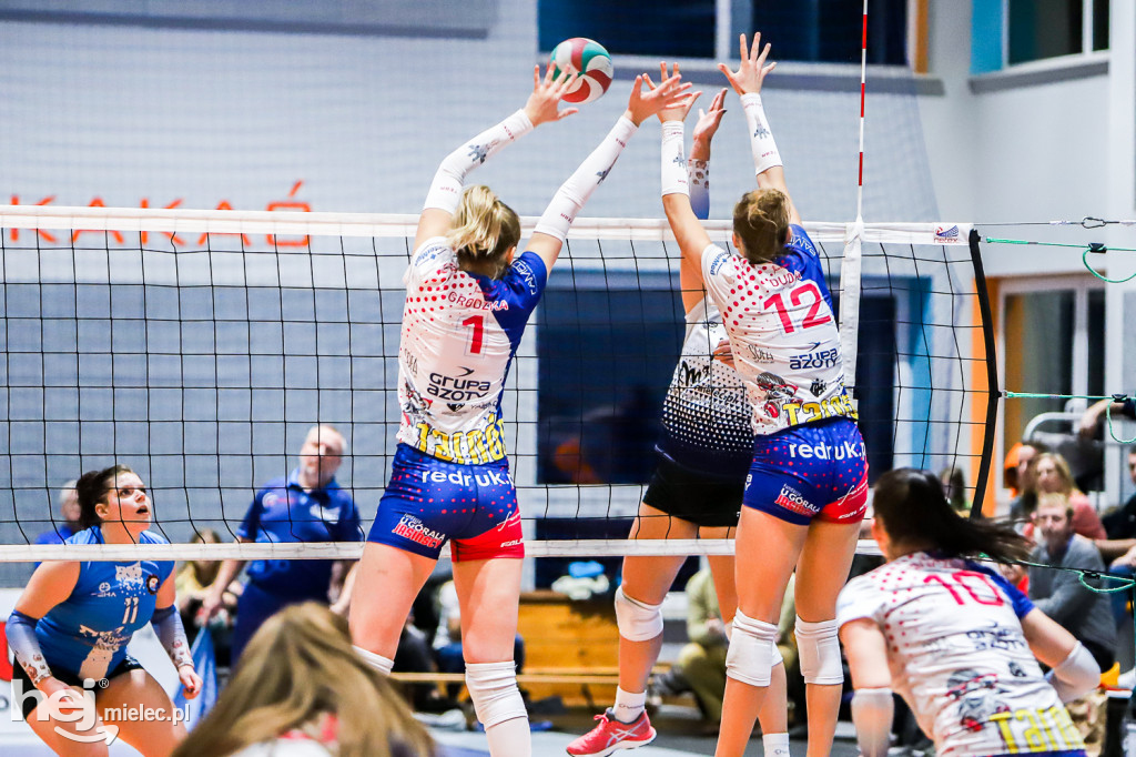 SPS Stal Mielec   -   Azoty PWSZ Tarnów