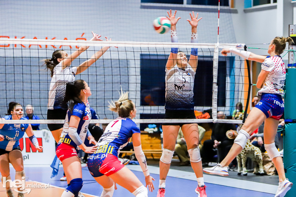 SPS Stal Mielec   -   Azoty PWSZ Tarnów