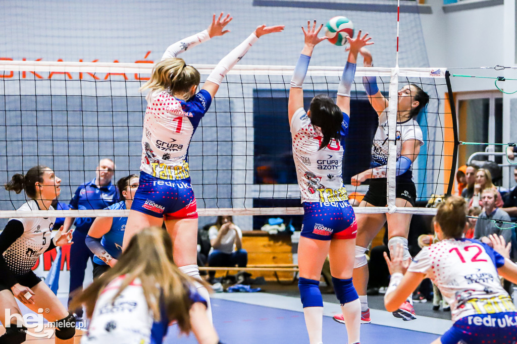 SPS Stal Mielec   -   Azoty PWSZ Tarnów