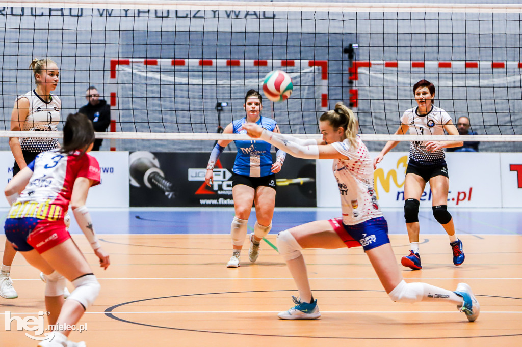 SPS Stal Mielec   -   Azoty PWSZ Tarnów