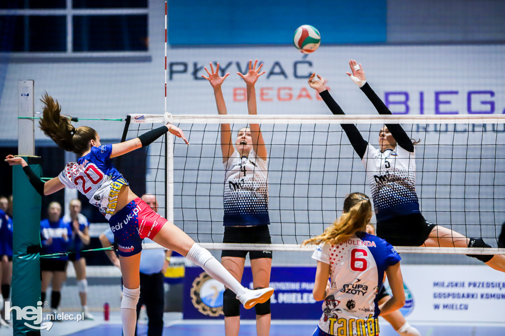SPS Stal Mielec   -   Azoty PWSZ Tarnów
