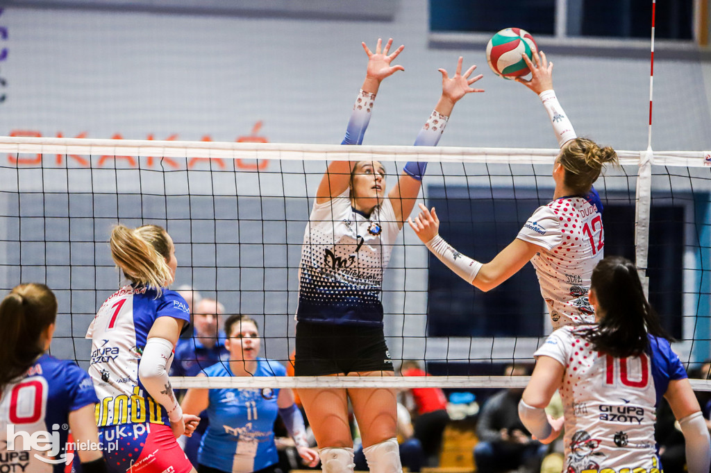 SPS Stal Mielec   -   Azoty PWSZ Tarnów
