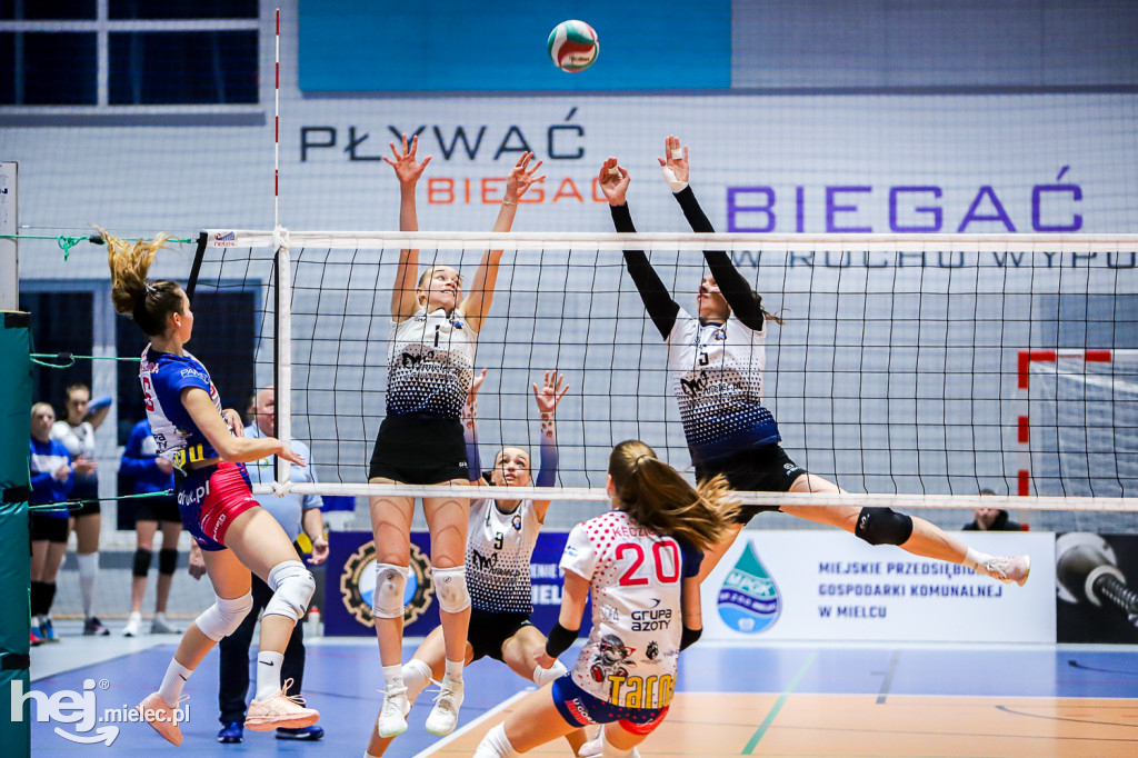 SPS Stal Mielec   -   Azoty PWSZ Tarnów