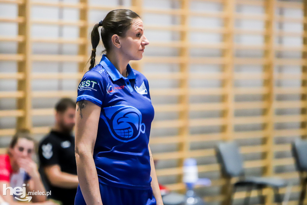 SPS Stal Mielec   -   Azoty PWSZ Tarnów