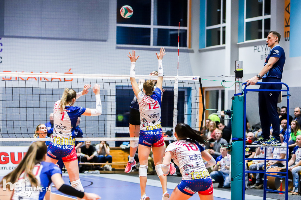 SPS Stal Mielec   -   Azoty PWSZ Tarnów