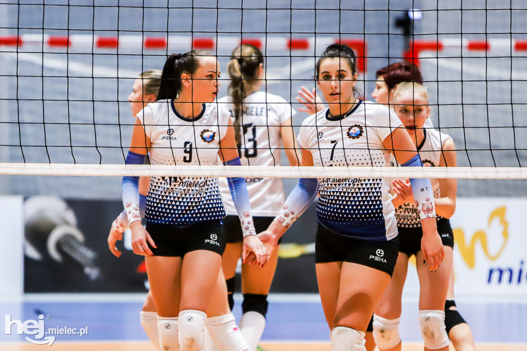 SPS Stal Mielec   -   Azoty PWSZ Tarnów