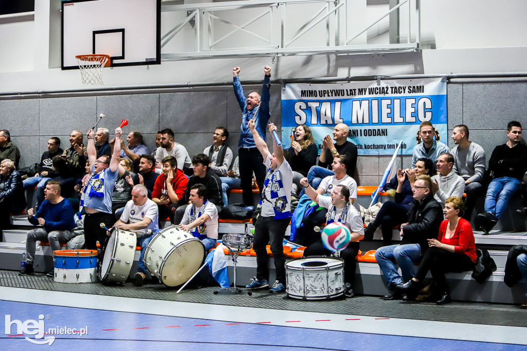 SPS Stal Mielec   -   Azoty PWSZ Tarnów