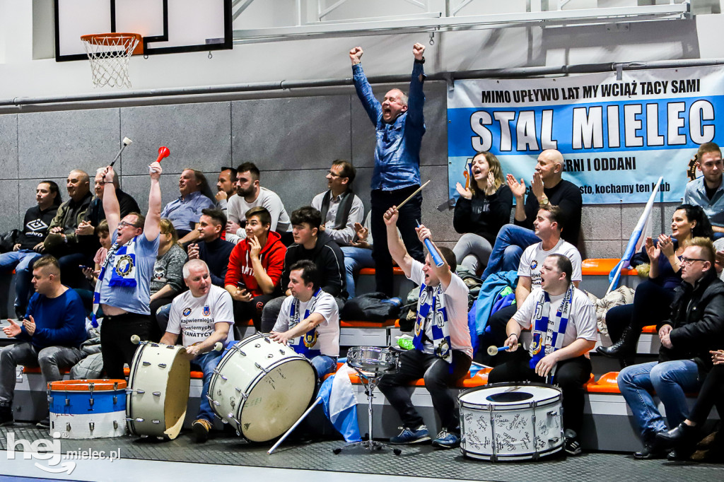 SPS Stal Mielec   -   Azoty PWSZ Tarnów