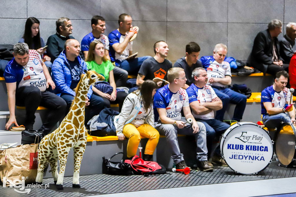 SPS Stal Mielec   -   Azoty PWSZ Tarnów