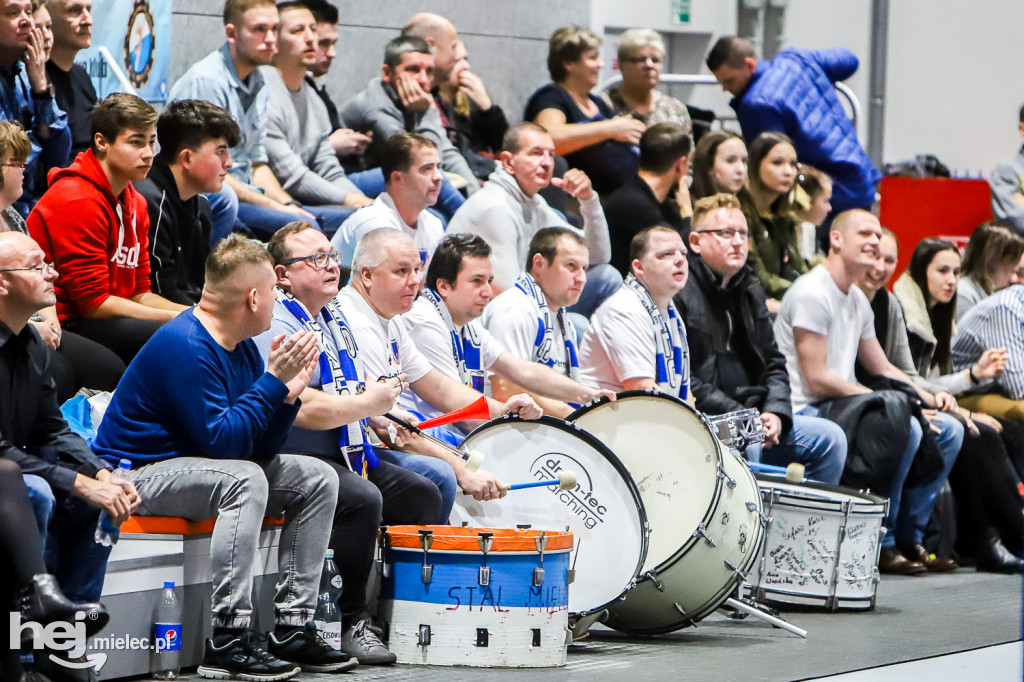SPS Stal Mielec   -   Azoty PWSZ Tarnów