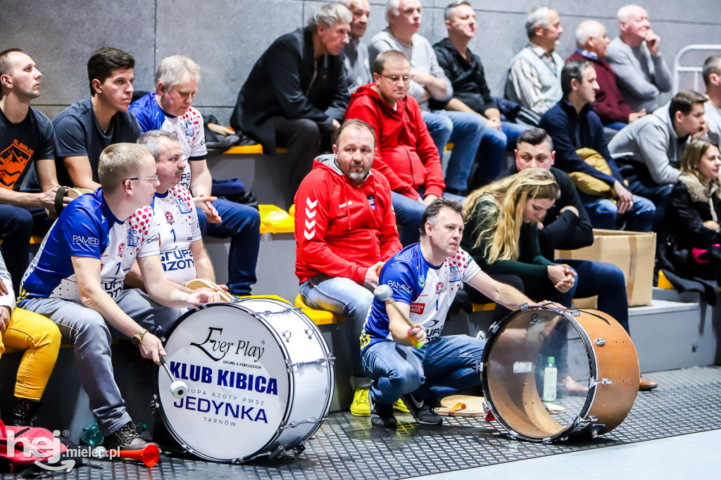 SPS Stal Mielec   -   Azoty PWSZ Tarnów