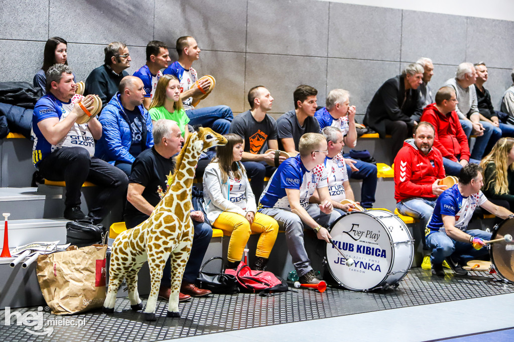 SPS Stal Mielec   -   Azoty PWSZ Tarnów