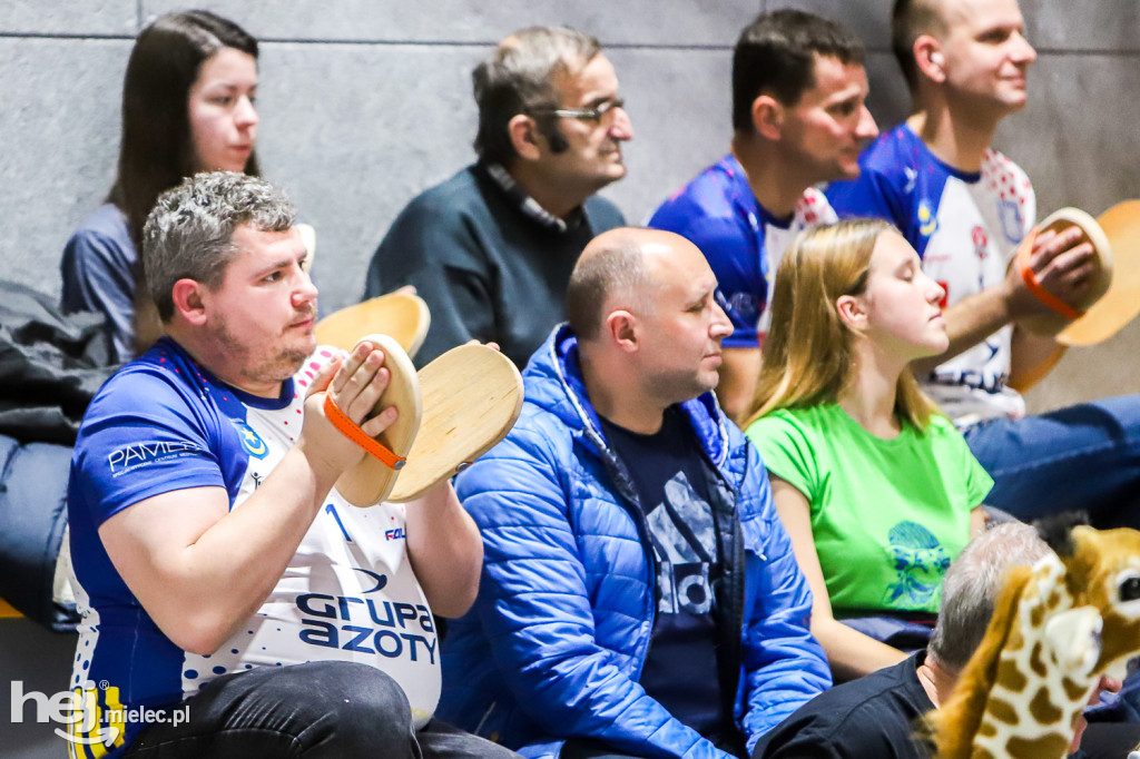 SPS Stal Mielec   -   Azoty PWSZ Tarnów