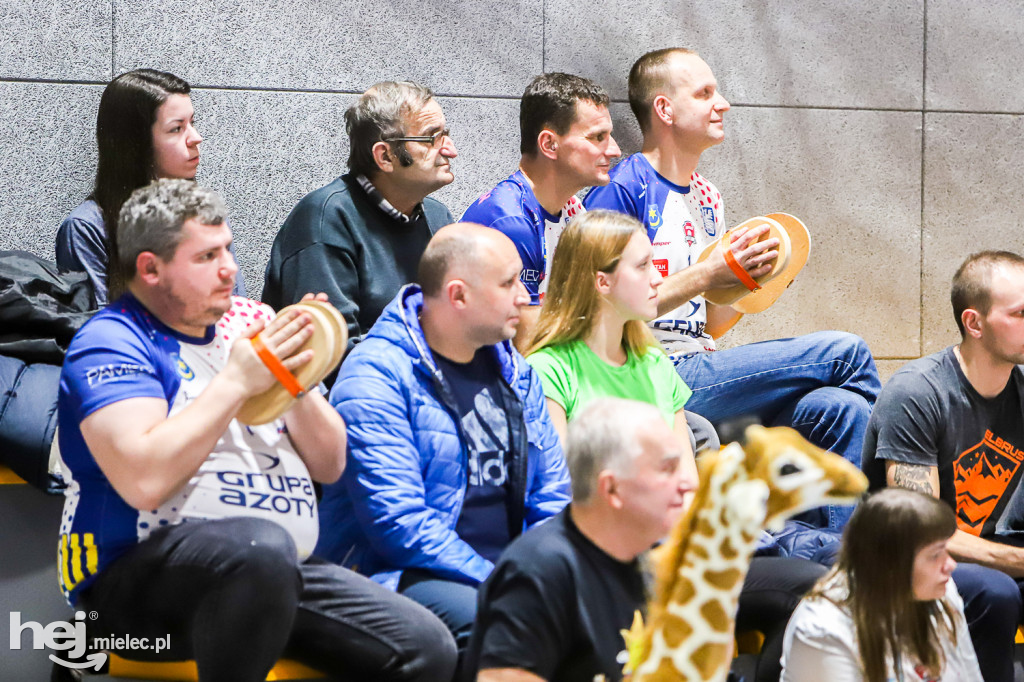 SPS Stal Mielec   -   Azoty PWSZ Tarnów