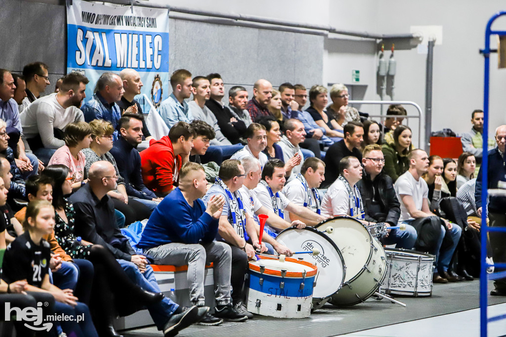 SPS Stal Mielec   -   Azoty PWSZ Tarnów