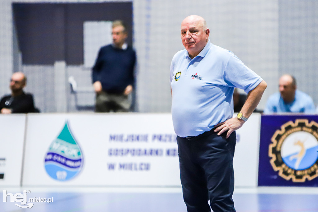 SPS Stal Mielec   -   Azoty PWSZ Tarnów