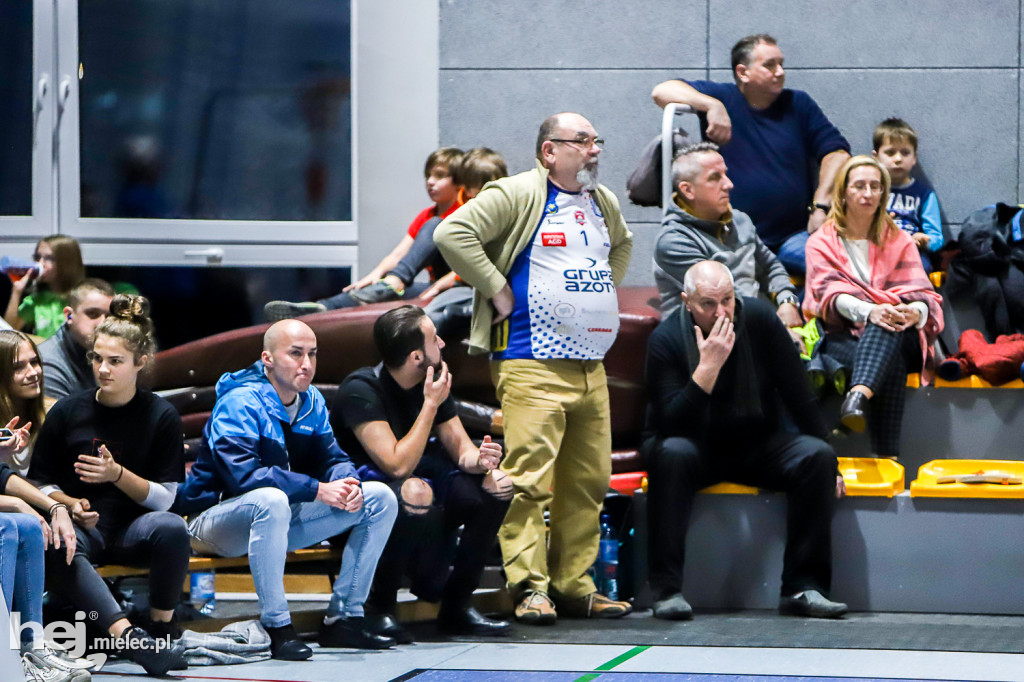 SPS Stal Mielec   -   Azoty PWSZ Tarnów