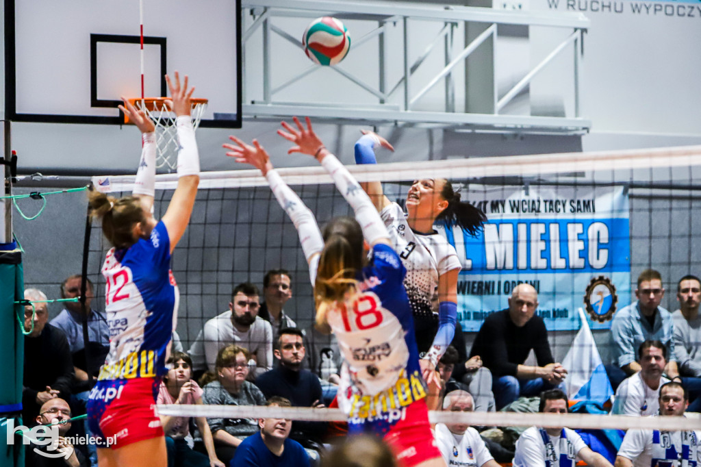SPS Stal Mielec   -   Azoty PWSZ Tarnów