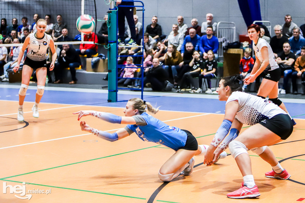 SPS Stal Mielec   -   Azoty PWSZ Tarnów