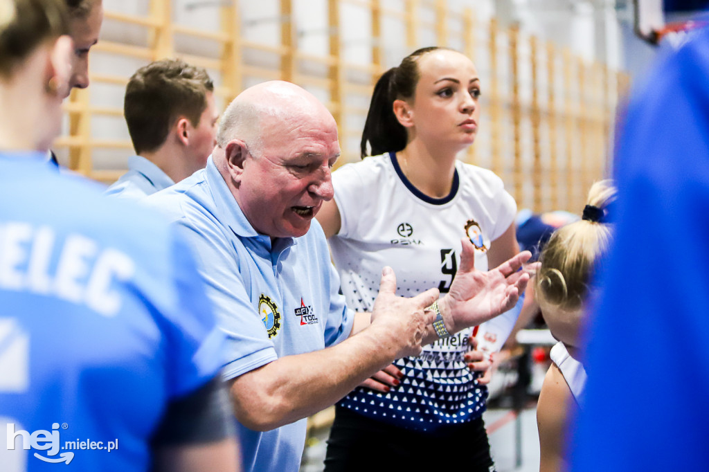 SPS Stal Mielec   -   Azoty PWSZ Tarnów