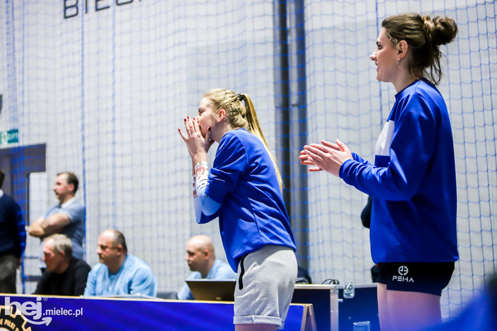 SPS Stal Mielec   -   Azoty PWSZ Tarnów