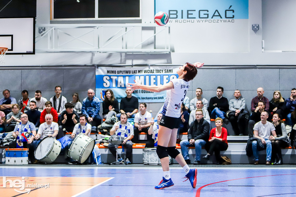 SPS Stal Mielec   -   Azoty PWSZ Tarnów