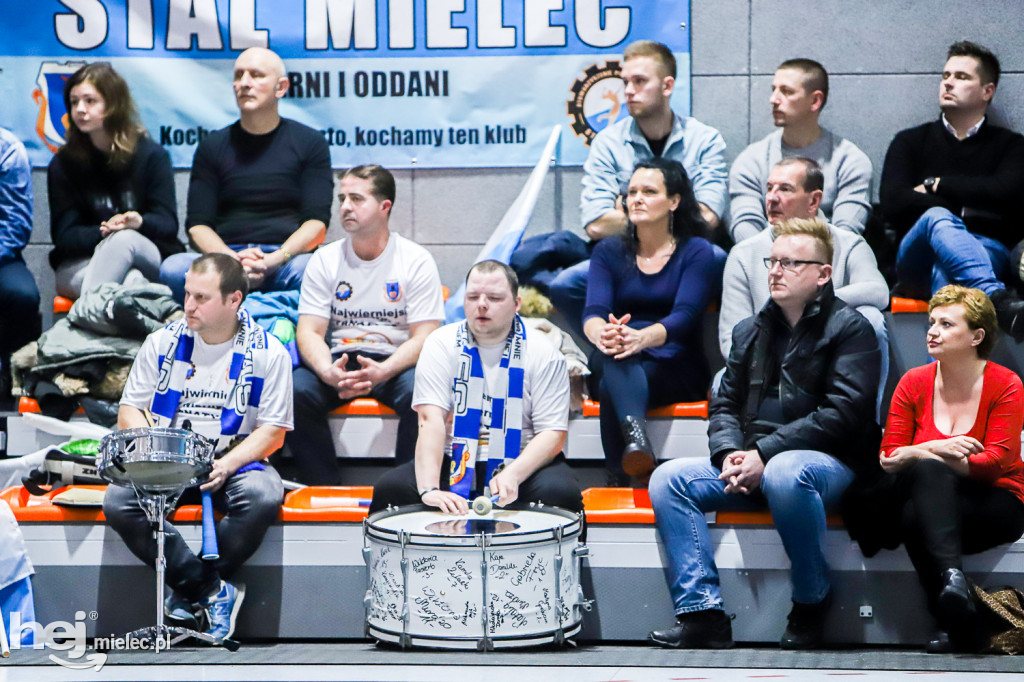 SPS Stal Mielec   -   Azoty PWSZ Tarnów