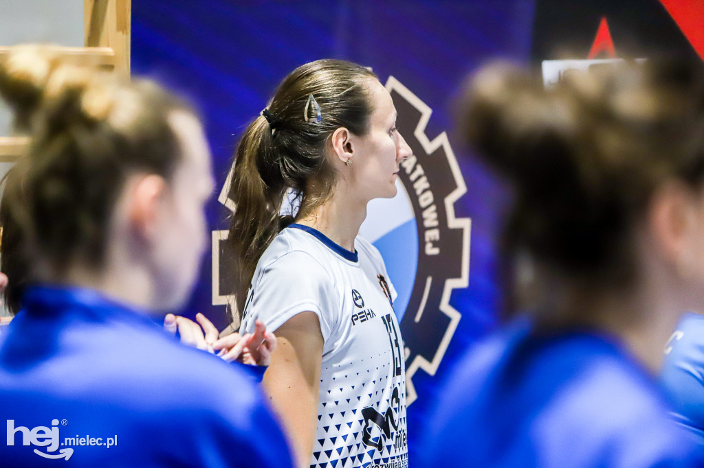 SPS Stal Mielec   -   Azoty PWSZ Tarnów