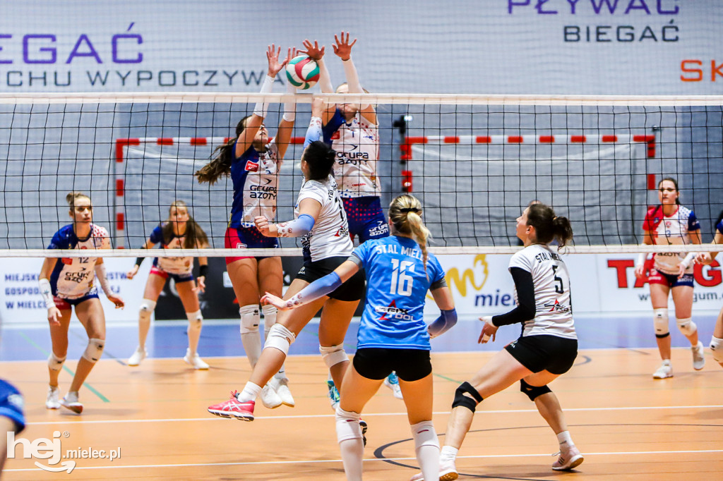 SPS Stal Mielec   -   Azoty PWSZ Tarnów